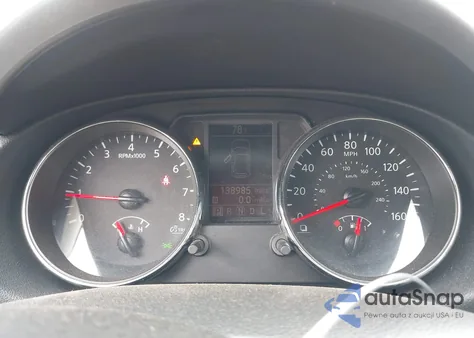 2011 Nissan Rogue Sv from USA, damaged, VIN JN8AS5MV6BW252762